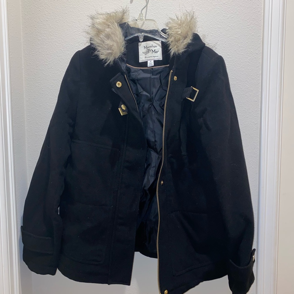 Maralyn & Me Jacket